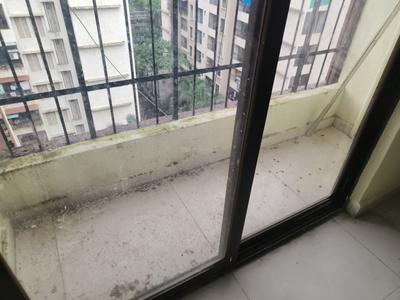 Balcony Image of 665 Sq.ft 1 BHK Apartment / Flat for sale in Raj Tulsi City , Badlapur East Badlapur for Rs. 1700000