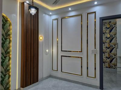 Living Room Image of 550 Sq.ft 2 BHK Apartment / Flat for sale in Nawada New Delhi for Rs. 3550001