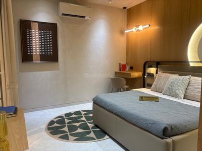 Bedroom Image of 1449 Sq.ft 3 BHK Apartment / Flat for sale in Venkatesh The Titan Towers, Undri Pune for Rs. 10000000