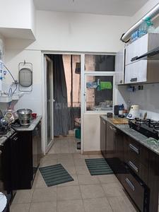 Kitchen Image of 1893 Sq.ft 3 BHK Apartment / Flat for sale in DLF Westend Heights by DLF, Akshayanagar Bengaluru for Rs. 24000000