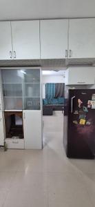 Kitchen Image of 949 Sq.ft 2 BHK Apartment / Flat for sale in Vastushree Adrina, Mundhwa Pune for Rs. 9500000