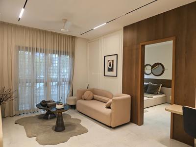 Living Room Image of 1475 Sq.ft 3 BHK Apartment / Flat for sale in Belmont Skydale, Lohegaon Pune for Rs. 9889786