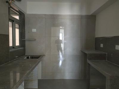 Kitchen Image of 1000 Sq.ft 2 BHK Apartment / Flat for sale in Gurukrupa Marina Enclave Wings Q And R With Kindergarten Phase IV, Malad West Mumbai for Rs. 15900000