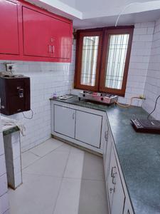 Kitchen Image of Anju Girls PG in Gomti Nagar, Lucknow