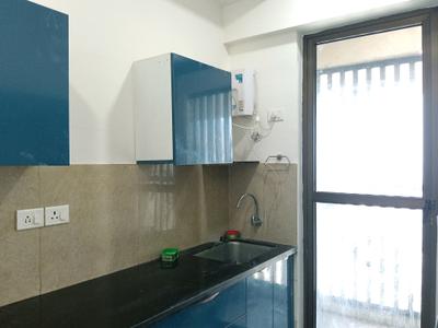 Kitchen Image of 890 Sq.ft 2 BHK Apartment / Flat for rent in Piramal Vaikunth , Thane West Thane for Rs. 36000