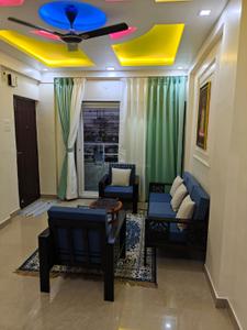 Hall Image of 825 Sq.ft 2 BHK Apartment / Flat for sale in Pimple Gurav Pune for Rs. 8800000