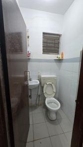Bathroom Image of 480 Sq.ft 2 BHK Apartment / Flat for sale in Shapoorji Pallonji Shukhobrishti, New Town Kolkata for Rs. 4200000