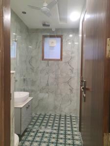 Common Bathroom Image of 2475 Sq.ft 4 BHK Builder Floor for sale in Green Field Colony Faridabad for Rs. 23000000