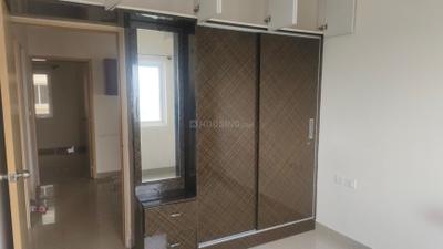 Bedroom Image of 1280 Sq.ft 2.5 BHK Apartment / Flat for rent in Mantri Serenity, Bikasipura Bengaluru for Rs. 48000