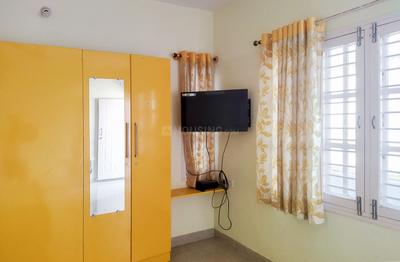 Bedroom Image of Murthy Nest_401 in Mahadevapura, Bengaluru