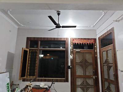 Hall Image of 1360 Sq.ft 2 BHK Builder Floor for rent in Krishna Nagar Lucknow for Rs. 19000