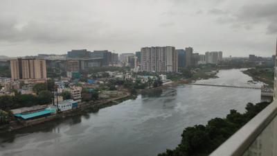 Image of 500 Sq.ft 1 RK Apartment / Flat for rent in Puravankara Silversands, Mundhwa, Pune for Rs. 26000