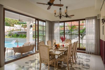 Hall Image of 11151 Sq.ft 4 BHK Villa for sale in Assagao Goa for Rs. 500000000