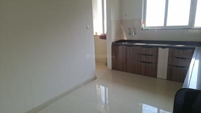 Kitchen Image of 1787 Sq.ft 3 BHK Apartment / Flat for sale in Sanklecha The Metrozone Hampston B3, Pathardi Phata Nashik for Rs. 9000000