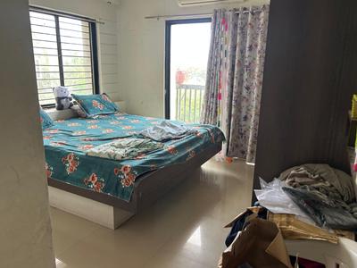 Bedroom Image of 1150 Sq.ft 3 BHK Apartment / Flat for sale in Gotri Vadodara for Rs. 4900000