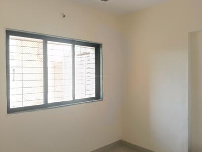 Bedroom Image of 500 Sq.ft 1 BHK Apartment / Flat for rent in Bhagwati Belmont, Kasarvadavali Thane for Rs. 16999