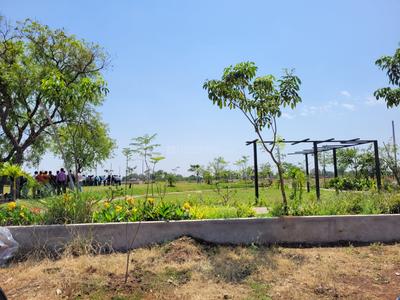 Bajrang Vedanta City Plot View 3
