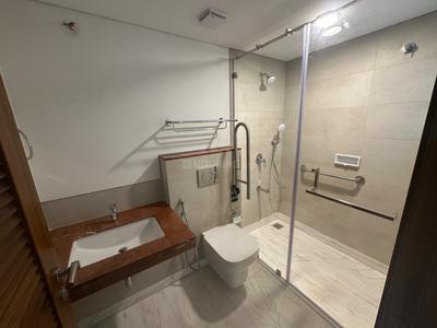 Image of 2753 Sq.ft 3 BHK Apartment / Flat for rent in Total Environment Pursuit of a Radical Rhapsody, Whitefield, Bengaluru for Rs. 179000