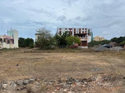Image of 917 Sq.ft Residential Plot / Land for sale in Sholinganallur, Chennai for Rs. 7152600