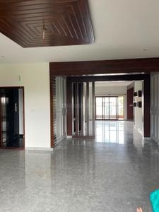 Hall Image of 2400 Sq.ft 3 BHK Apartment / Flat for rent in Bluejay Atmosphere III, Tippenahalli Bengaluru for Rs. 70000