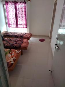 Bedroom Image of Sai Kalyan PG in Thaltej