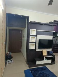Hall Image of 1250 Sq.ft 2 BHK Apartment / Flat for rent in AWHO Vay Sector 8B G, Vrindavan Yojana Lucknow for Rs. 26000