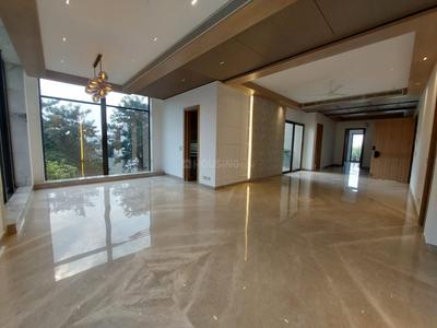 4 BHK Independent Builder Floor