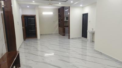 Living Room Image of 1350 Sq.ft 3 BHK Apartment / Flat for rent in Agrahara Layout Bengaluru for Rs. 38000