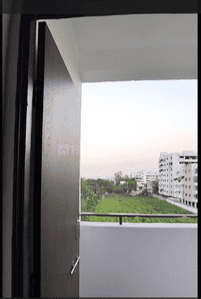 Image of 1200 Sq.ft 3 BHK Apartment / Flat for sale in Creative Homes Greenfield, Anant Nagar, Nagpur for Rs. 6600000