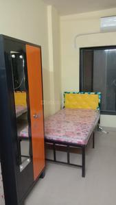 Bedroom Image of oxotel in Rabale, Navi Mumbai
