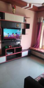 Bedroom Image of 600 Sq.ft 1 BHK Apartment / Flat for sale in Sahaj Mitra Apartment, Kalwa Thane for Rs. 4800000
