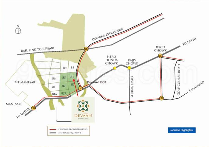 Signature Global Synera Main Image 1