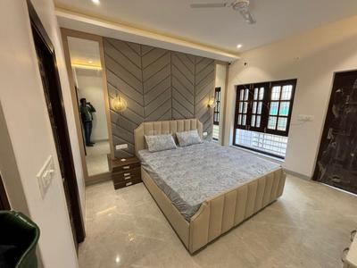 Bedroom Image of 1650 Sq.ft 3 BHK Duplex for sale in Vishnu Puram, Haldwani Nainital for Rs. 9000000