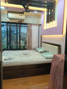 Bedroom Image of 1050 Sq.ft 2 BHK Apartment / Flat for sale in Airoli Navi Mumbai for Rs. 18000000