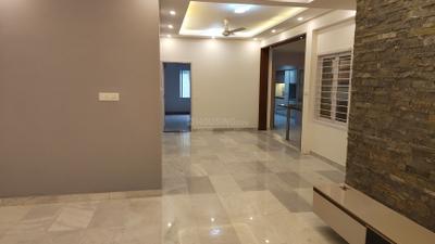 Living Room Image of 2100 Sq.ft 3 BHK Apartment / Flat for rent in Indira Nagar Bengaluru for Rs. 150000