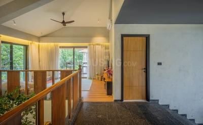 Balcony Image of 4200 Sq.ft 4 BHK Villa for sale in Assagao Goa for Rs. 110000000