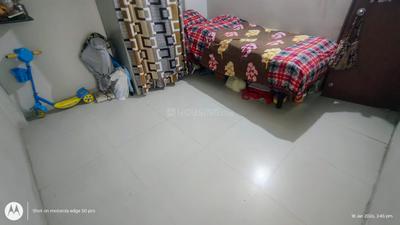 Bedroom Image of 630 Sq.ft 1 BHK Apartment / Flat for sale in Siddhi Vinayak Emerald, Chandlodia Ahmedabad for Rs. 5000000