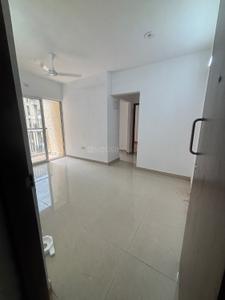 Living Room Image of 450 Sq.ft 1 BHK Apartment / Flat for rent in DB Ozone, Dahisar East Mumbai for Rs. 20000