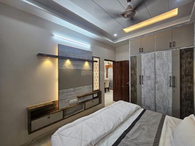 Bedroom Image of 1300 Sq.ft 3 BHK Apartment / Flat for sale in Murlipura Jaipur for Rs. 7000000