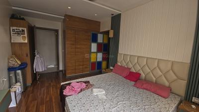 Bedroom Image of 1733 Sq.ft 3 BHK Apartment / Flat for sale in Goel Ganga Legend A3 And B3, Bavdhan Pune for Rs. 18500000