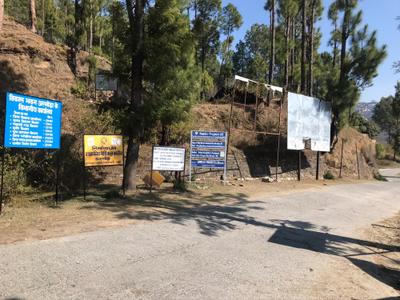 Image of 10800 Sq.ft Residential Plot / Land for sale in Pandeykhola, Almora for Rs. 1000000