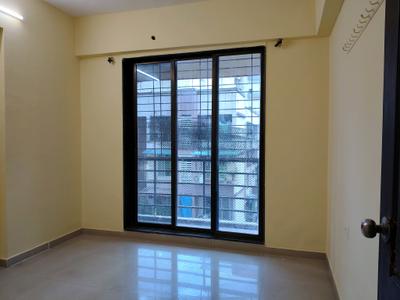 Bedroom Image of 670 Sq.ft 1 BHK Apartment / Flat for sale in Aaron Kanupriya, Kamothe Navi Mumbai for Rs. 7000000