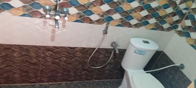 Bathroom Image of 1500 Sq.ft 1 BHK Apartment / Flat for rent in RKReal Ayyappa Society, Madhapur Hyderabad for Rs. 16000