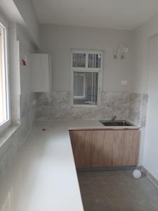 Kitchen Image of 1455 Sq.ft 3.5 BHK Builder Floor for sale in Signature Global City 81, Sector 81 Gurgaon for Rs. 13800000