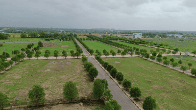 Image of 1100 Sq.ft Residential Plot / Land for sale in Gaddapotharam, Sangareddy for Rs. 6000000
