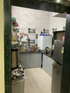 Kitchen Image of 1100 Sq.ft 3 BHK Apartment / Flat for sale in Wright Town Jabalpur for Rs. 4000000