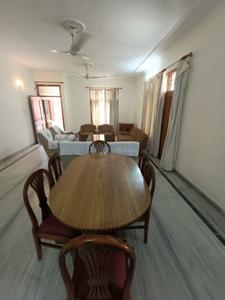 Floor Plan Image of 2350 Sq.ft 4 BHK Apartment / Flat for rent in Sector 49 Chandigarh for Rs. 52000