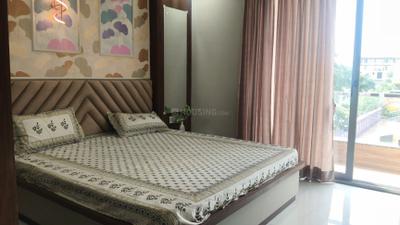 Bedroom Image of 1639 Sq.ft 4 BHK Apartment / Flat for sale in Gandhi Path West Jaipur for Rs. 8304000