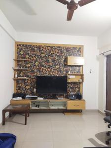 Hall Image of 1377 Sq.ft 3 BHK Apartment / Flat for sale in White Field Ville, Whitefield Bengaluru for Rs. 13800000