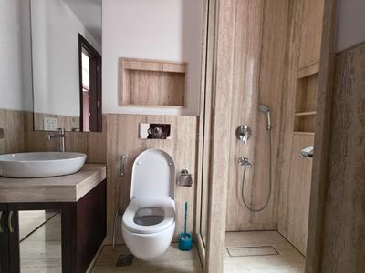 Image of 3400 Sq.ft 4 BHK Builder Floor for sale in Vasant Vihar, New Delhi for Rs. 140000000